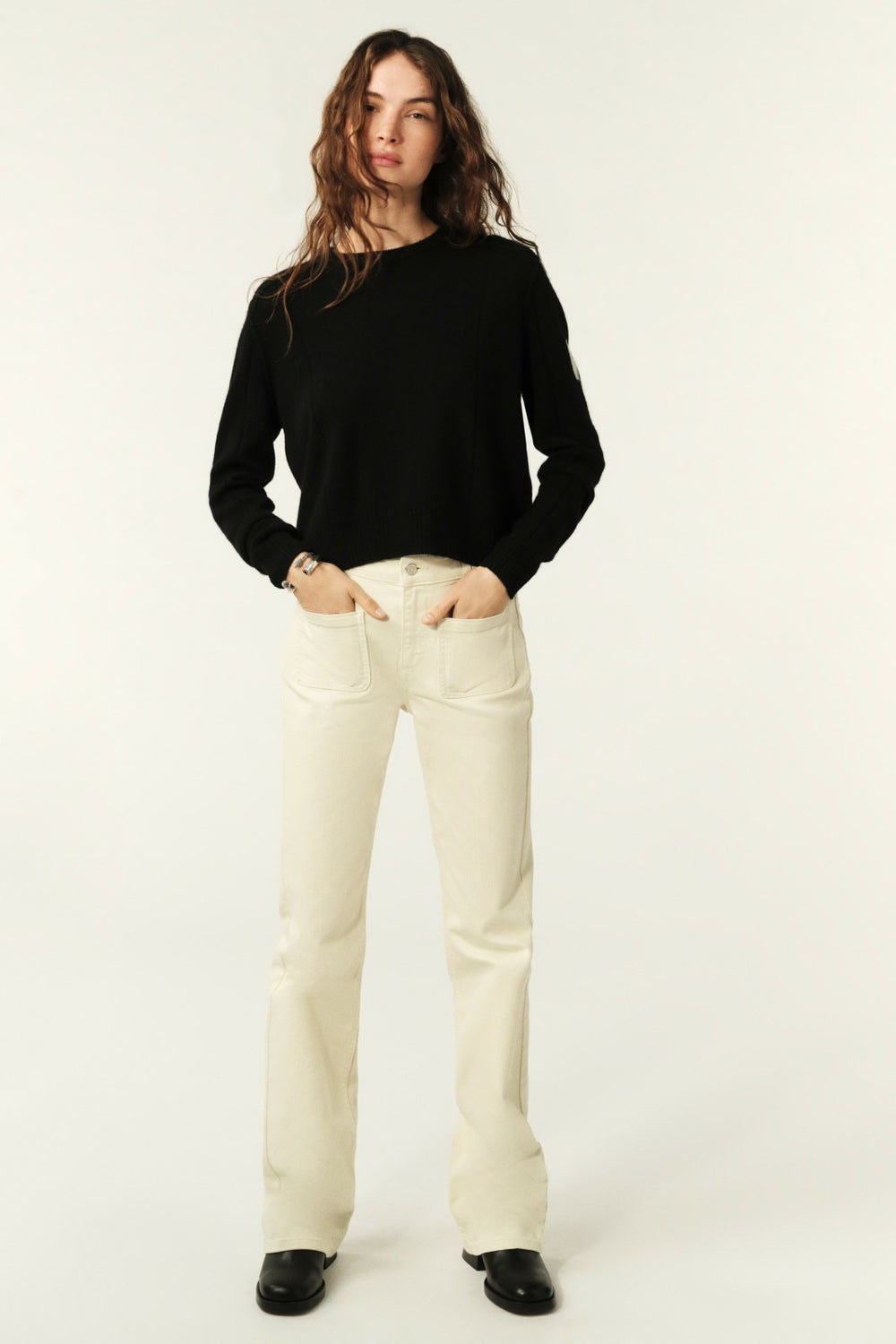 Jumper Charlotte Noir