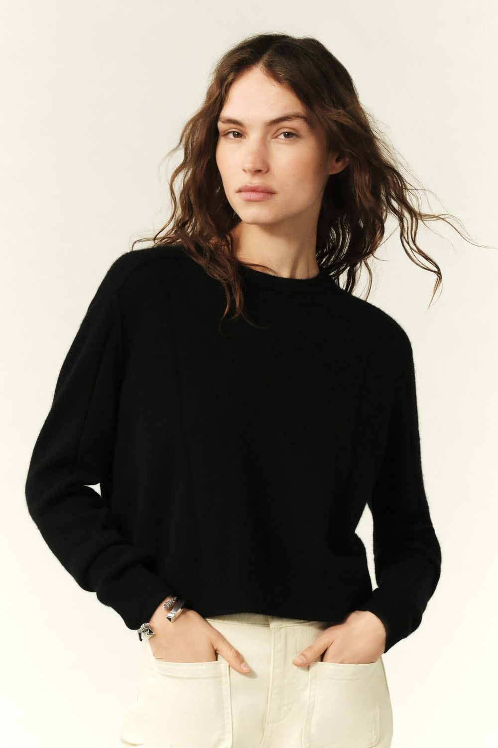 Jumper Charlotte Noir