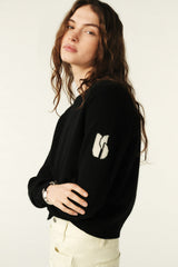 Jumper Charlotte Noir