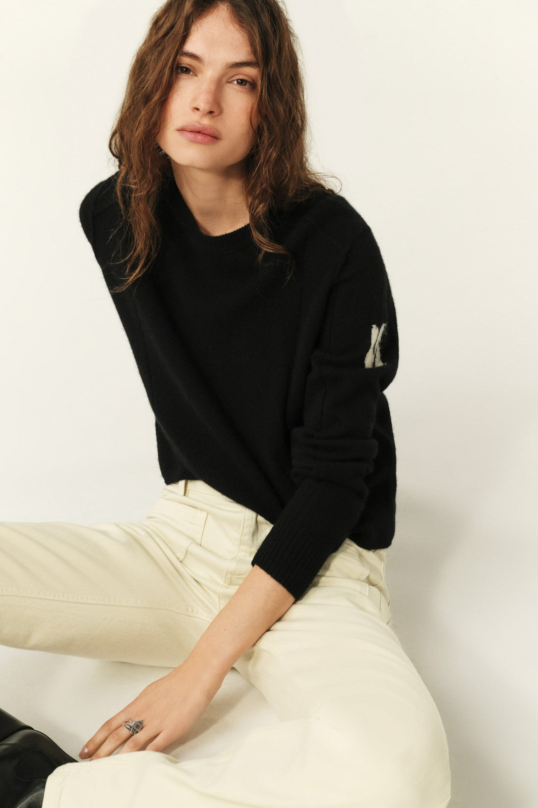 Jumper Charlotte Noir