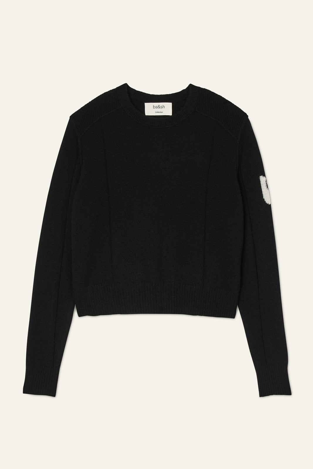 Jumper Charlotte Noir