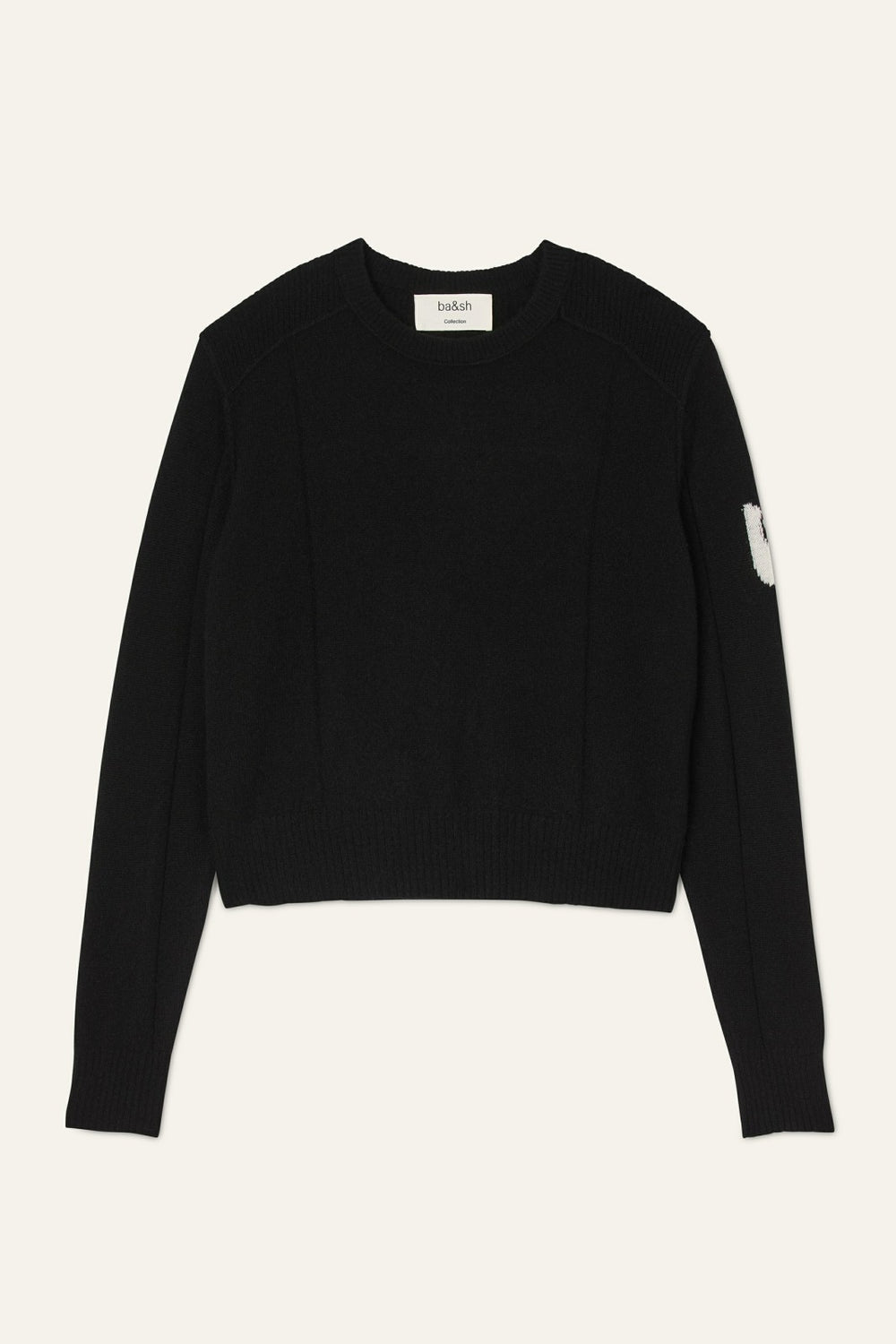 Jumper Charlotte Noir