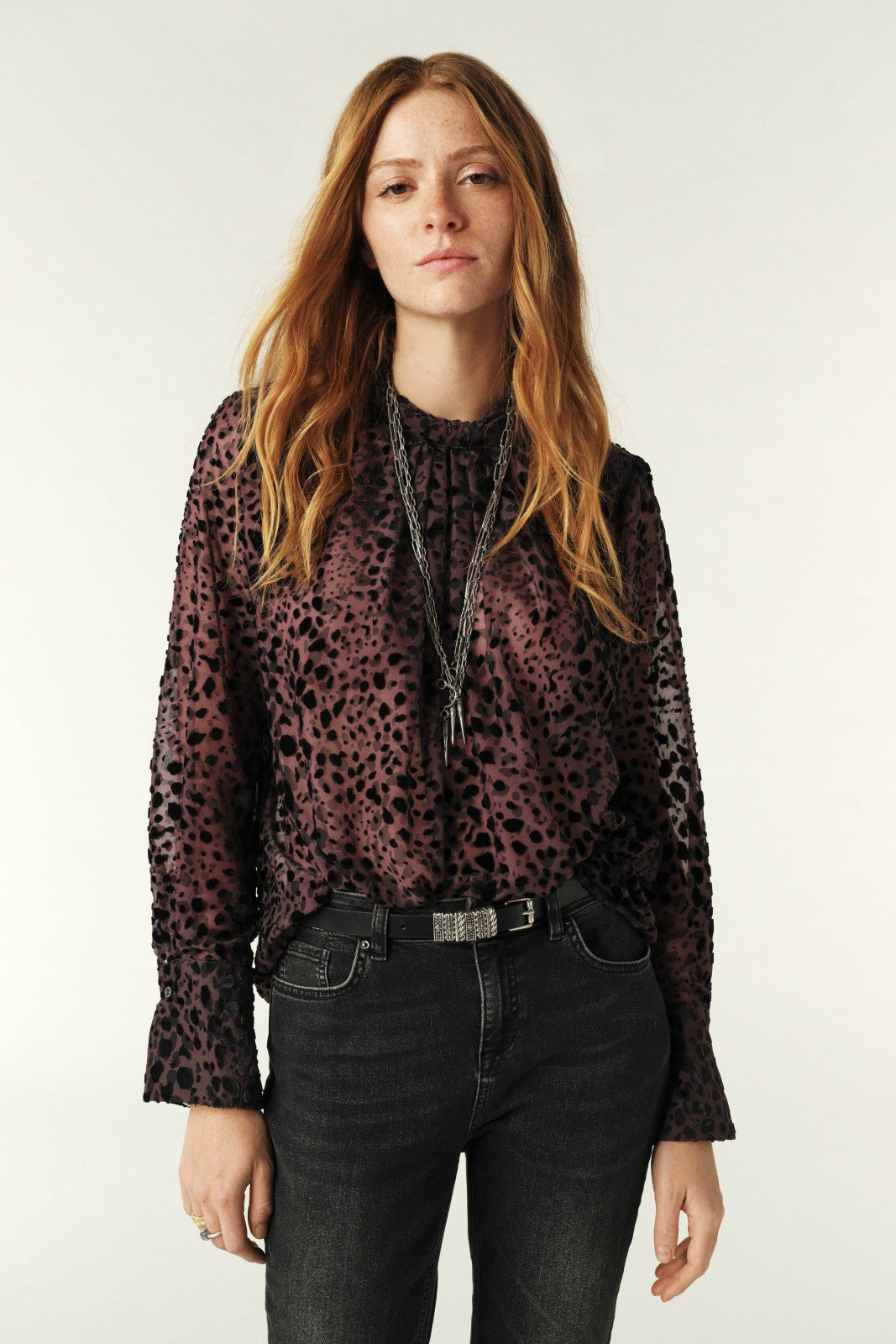 Top Dionysos Violet