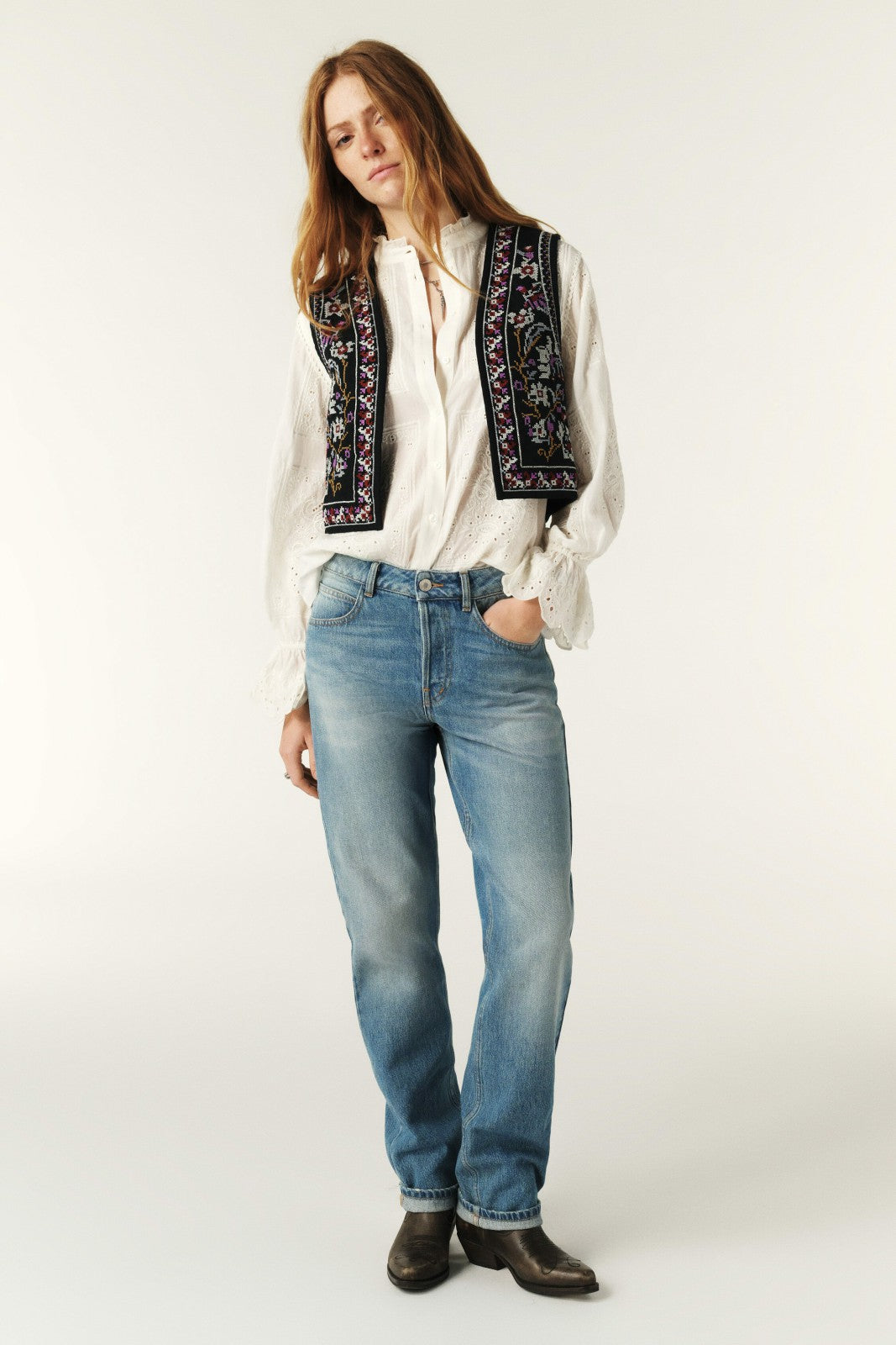 Top Coco Blue