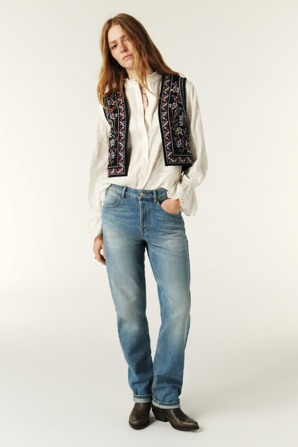 Top Coco Blue