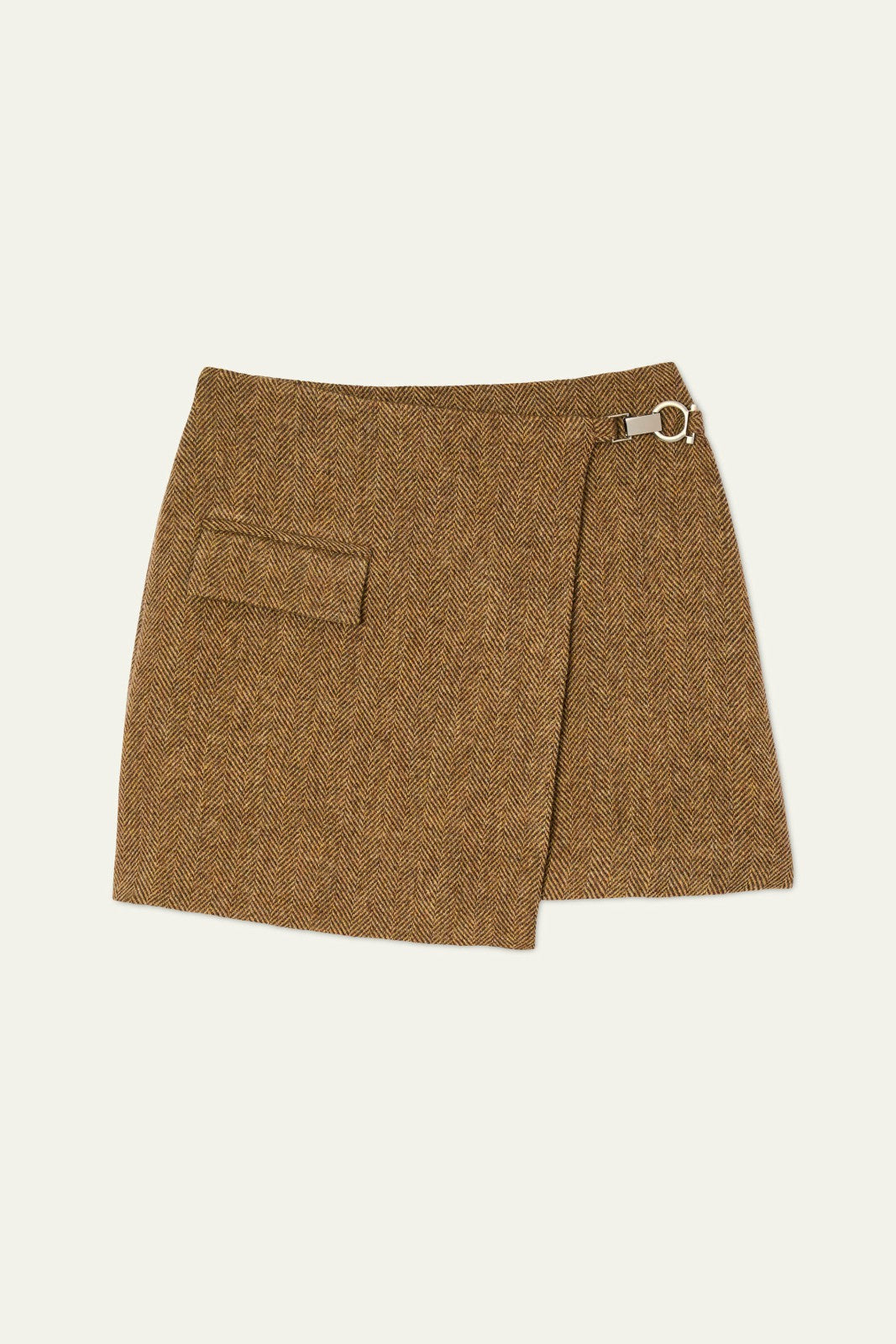 Skirt Cara Marron