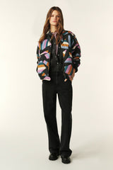 Jacket Pegase Noir