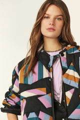 Jacket Pegase Noir