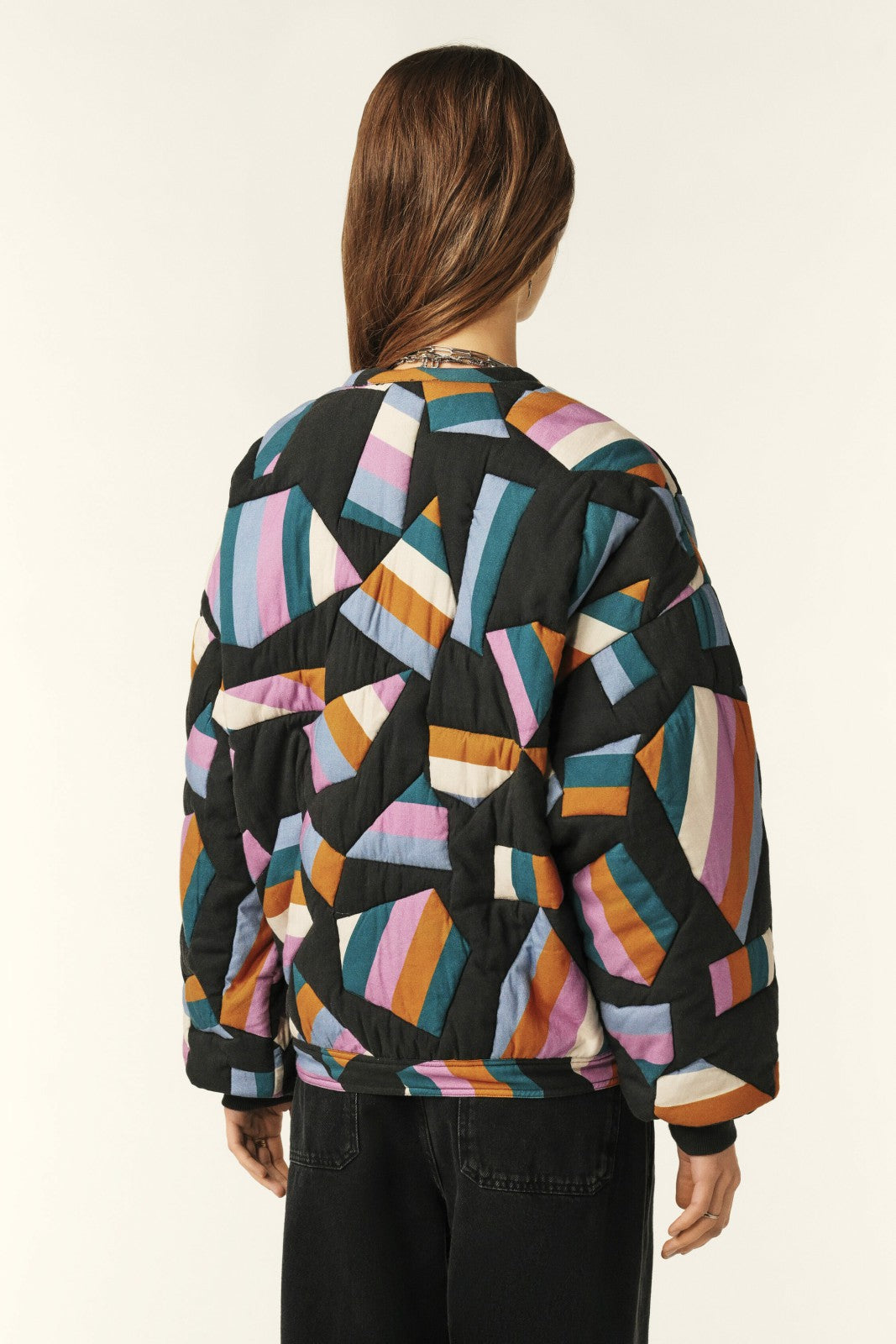 Jacket Pegase Noir