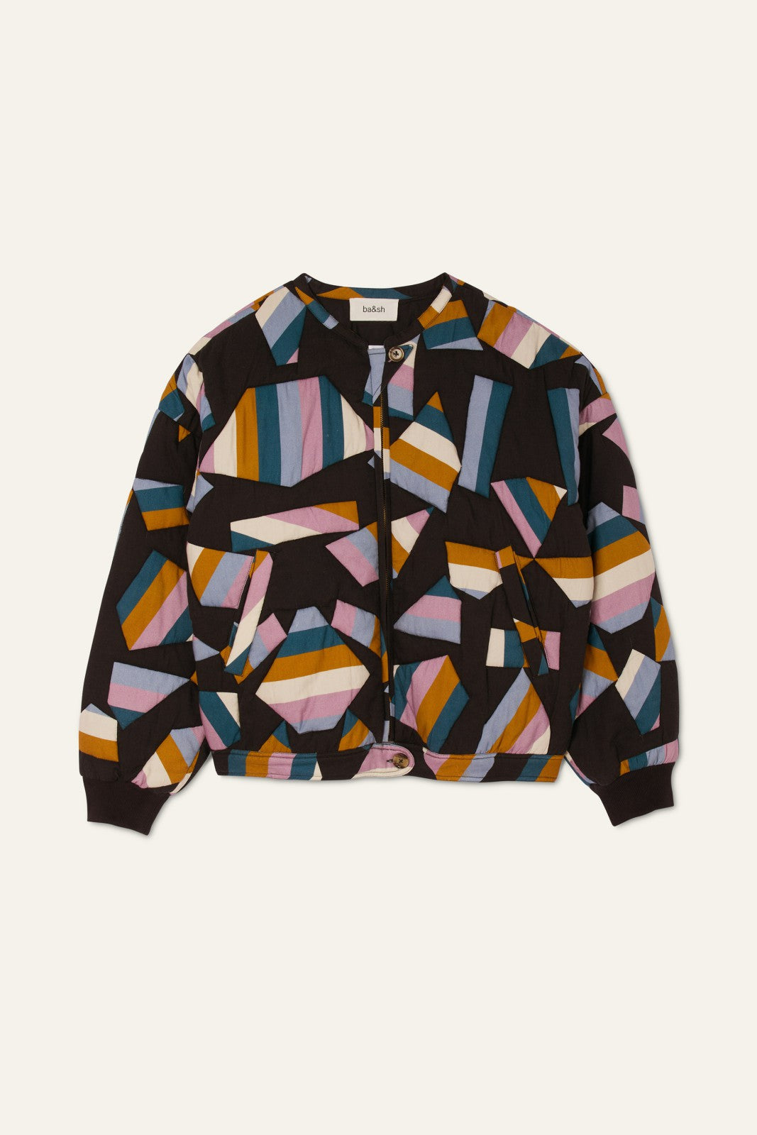 Jacket Pegase Noir
