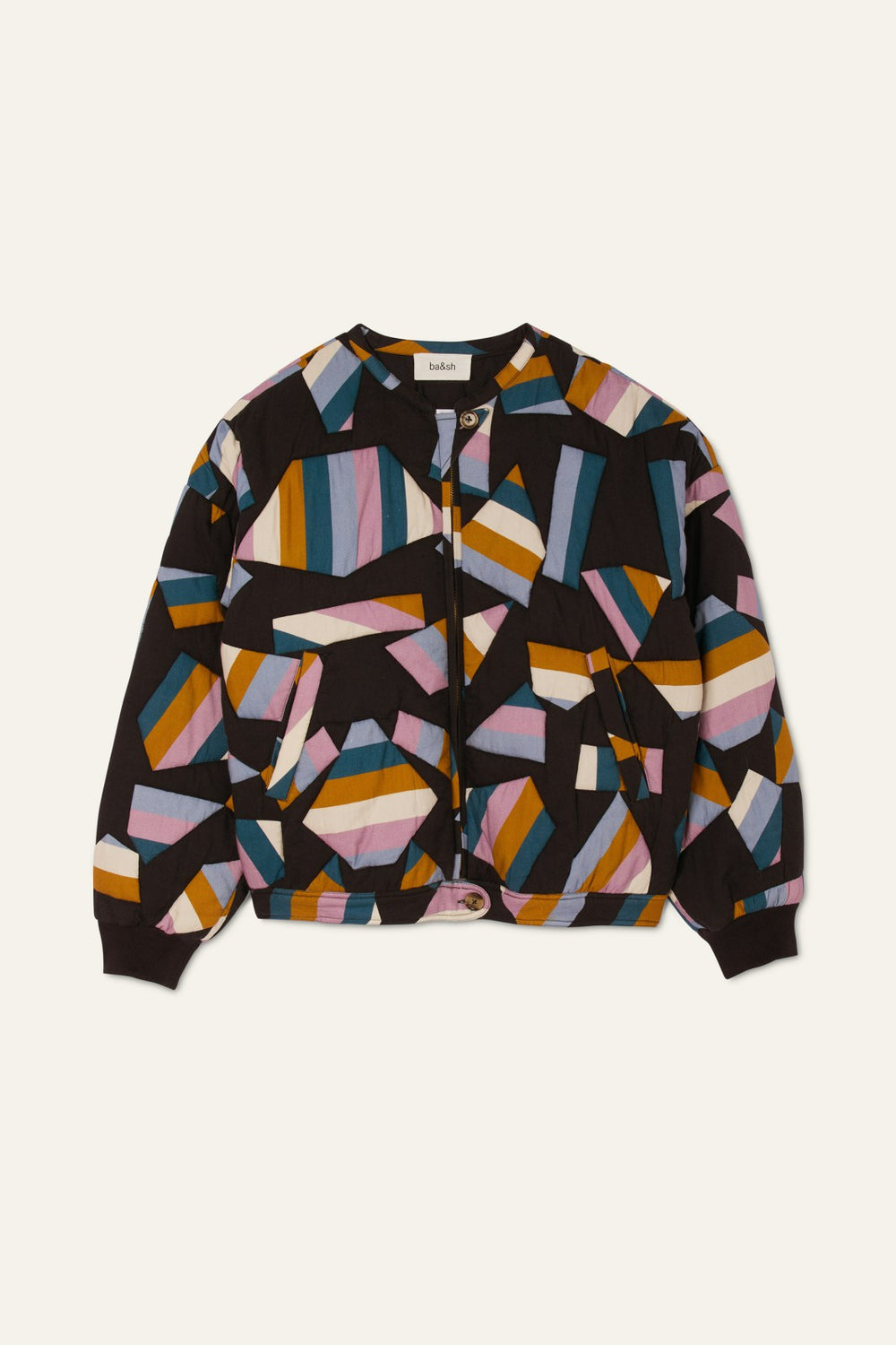 Jacket Pegase Noir