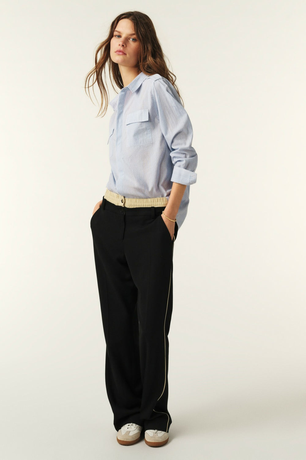Shirt Palani Blue