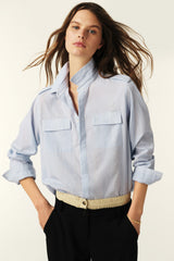 Shirt Palani Blue