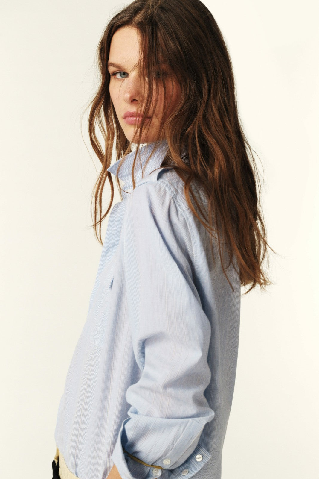Shirt Palani Blue
