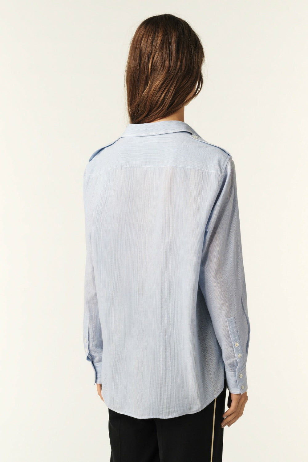 Shirt Palani Blue