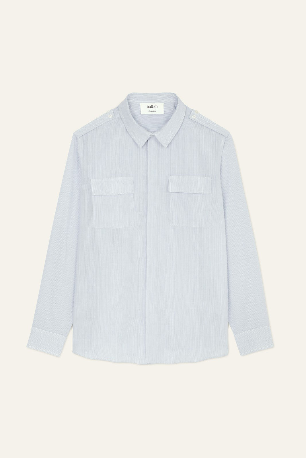 Shirt Palani Blue