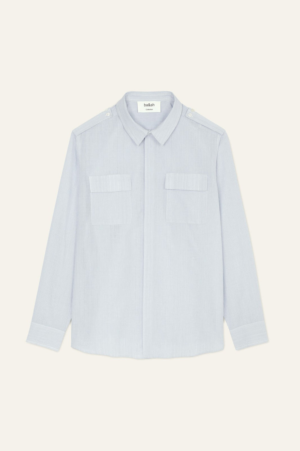 Shirt Palani Blue