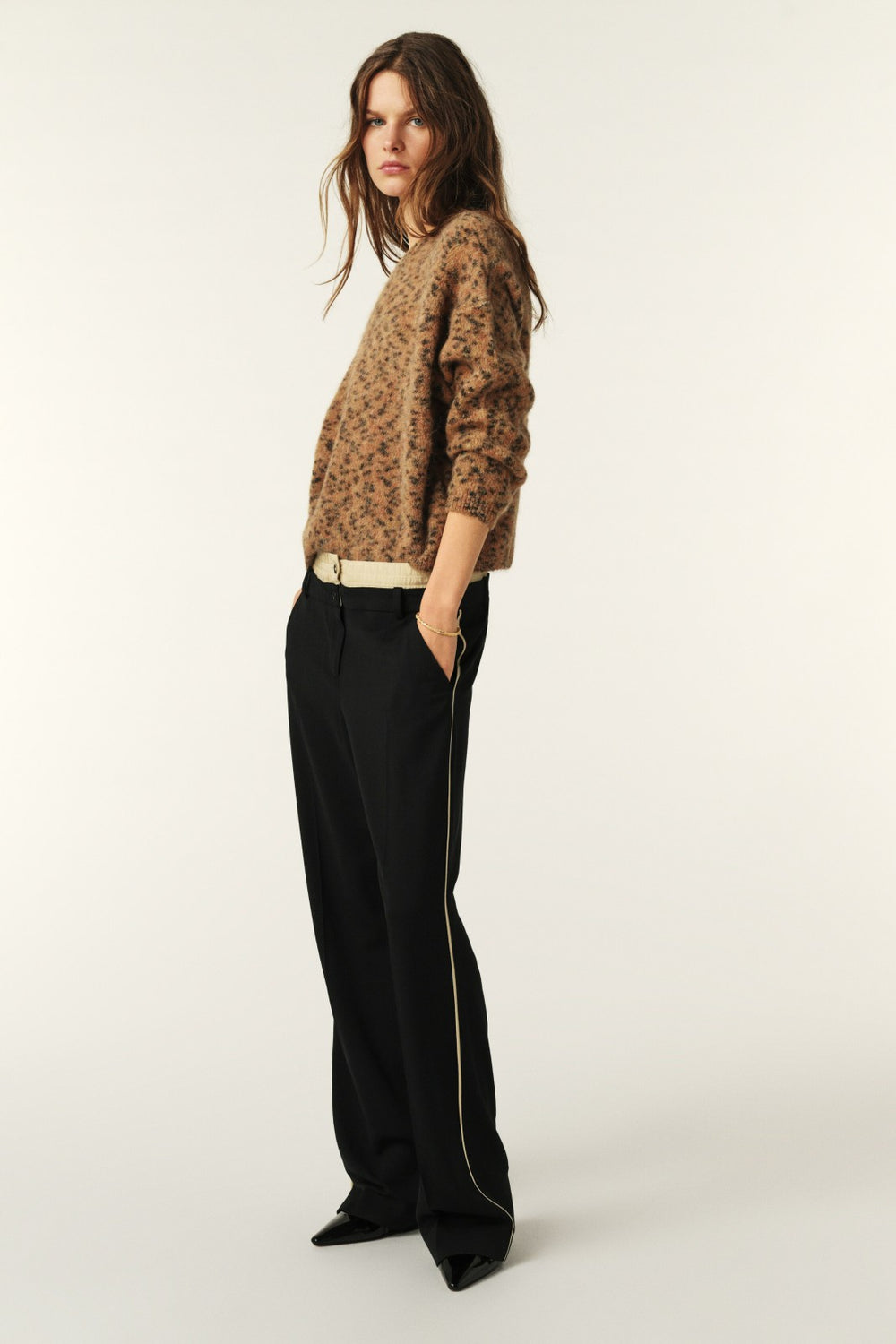 Pants Gigi Noir