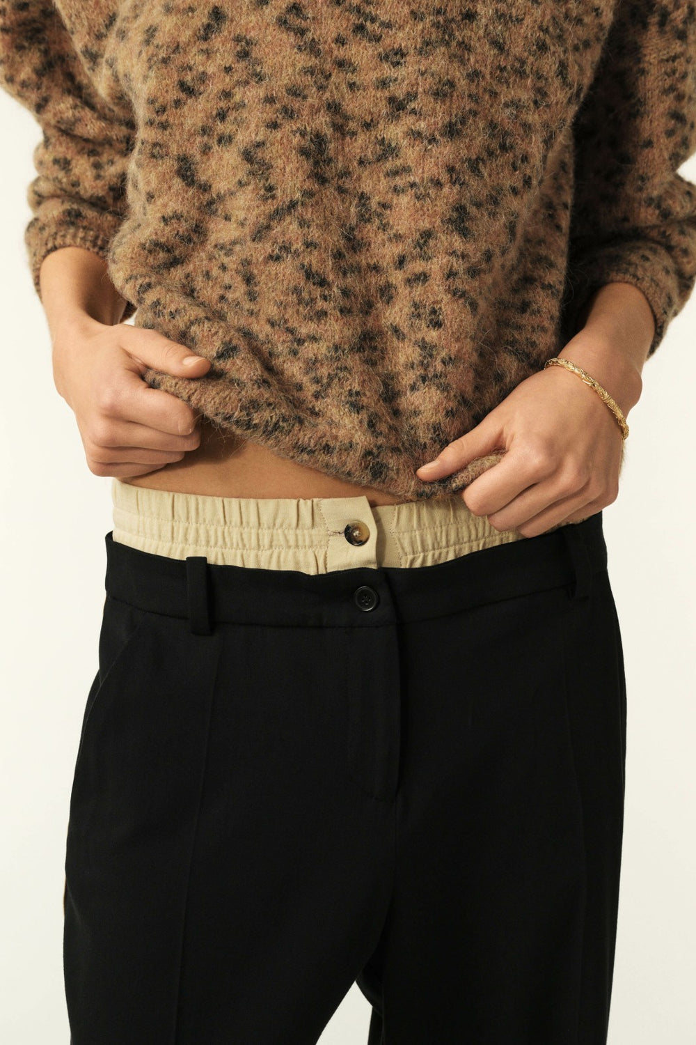 Pants Gigi Noir