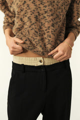 Pants Gigi Noir