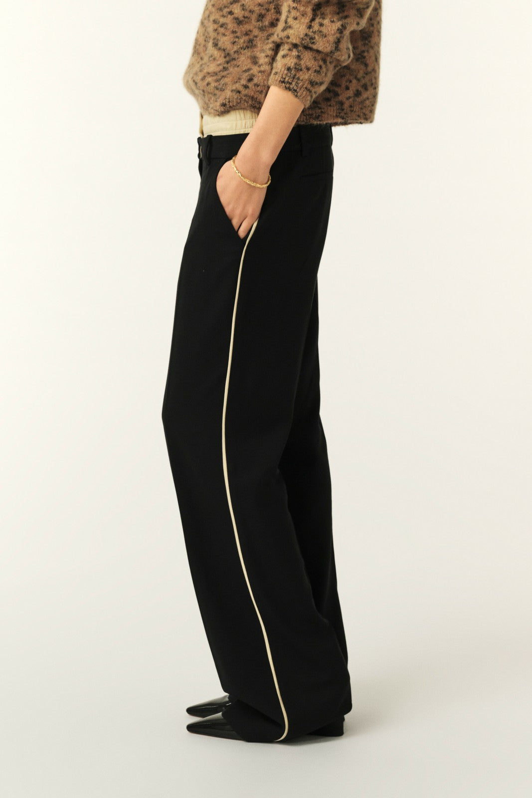 Pants Gigi Noir