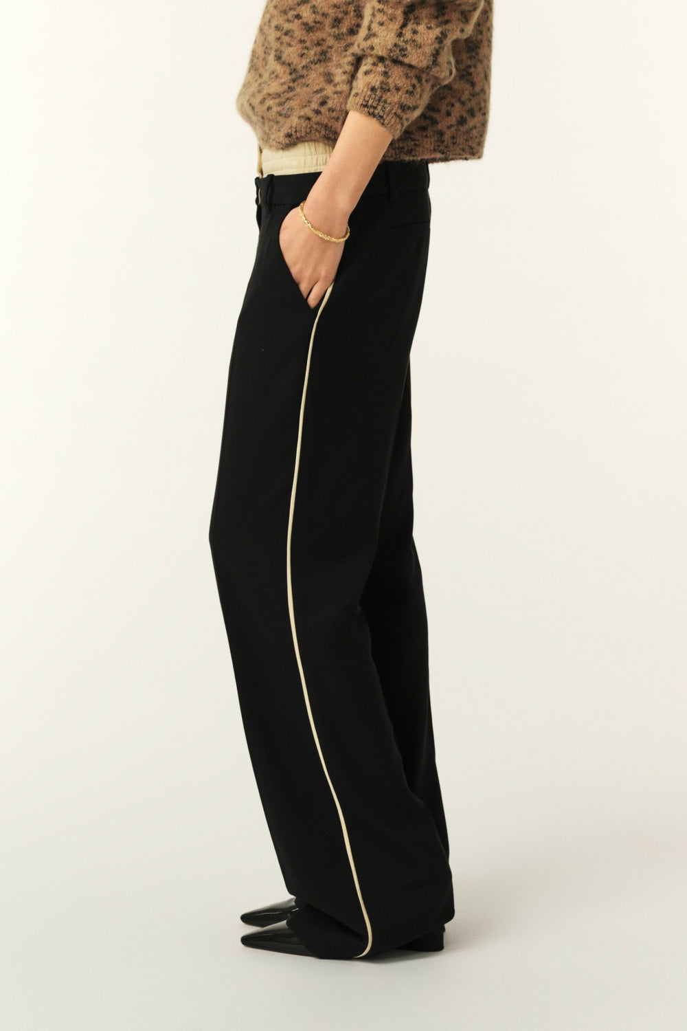 Pants Gigi Noir