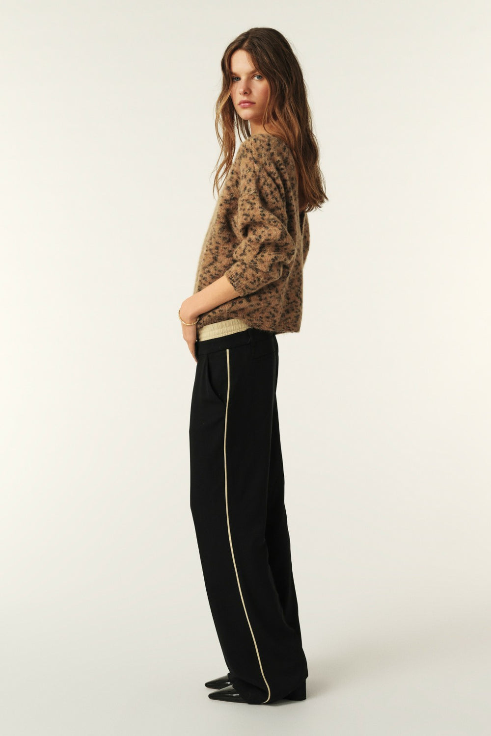 Pants Gigi Noir
