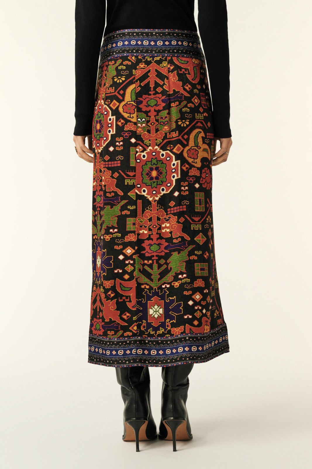 Skirt Varper Noir