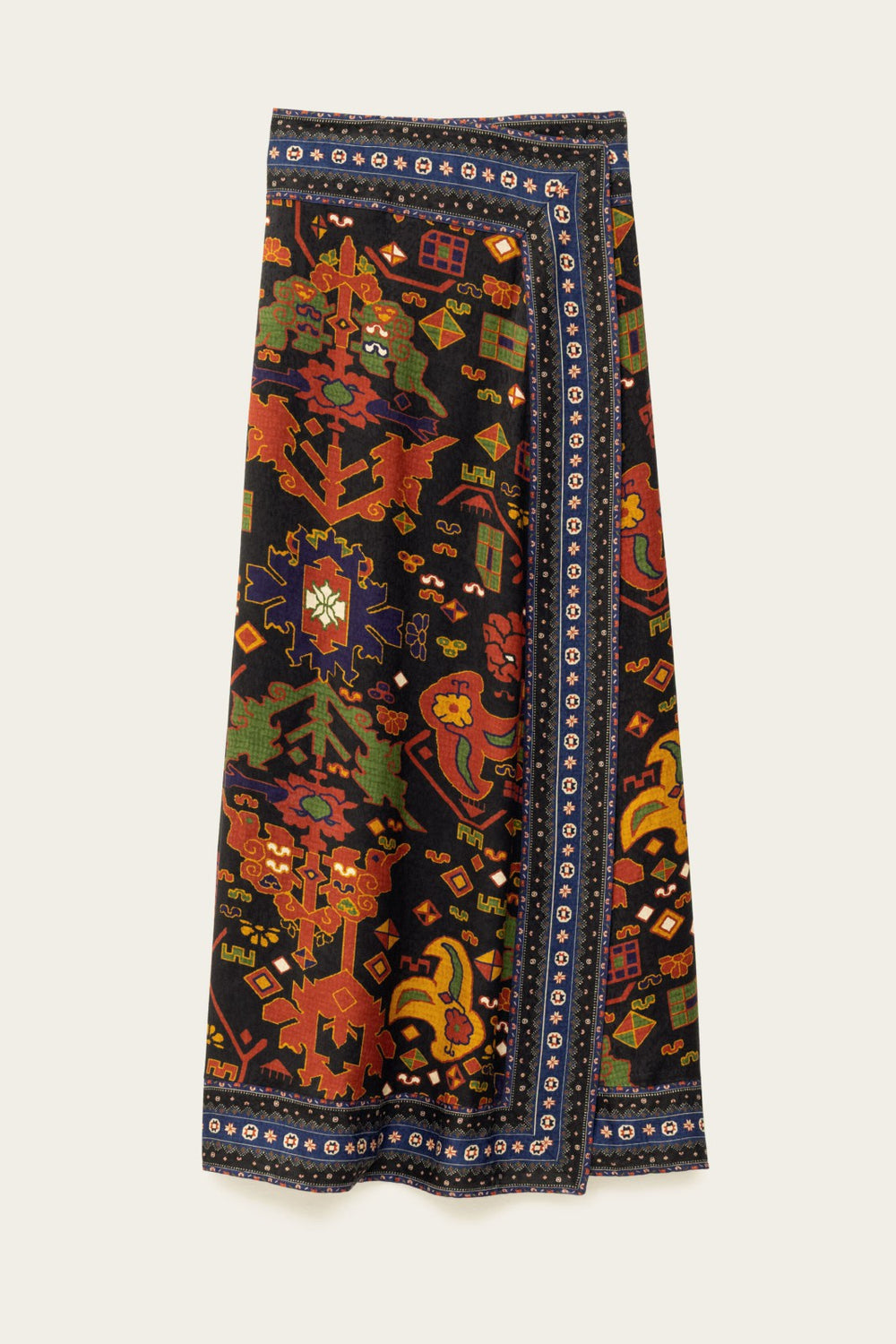 Skirt Varper Noir