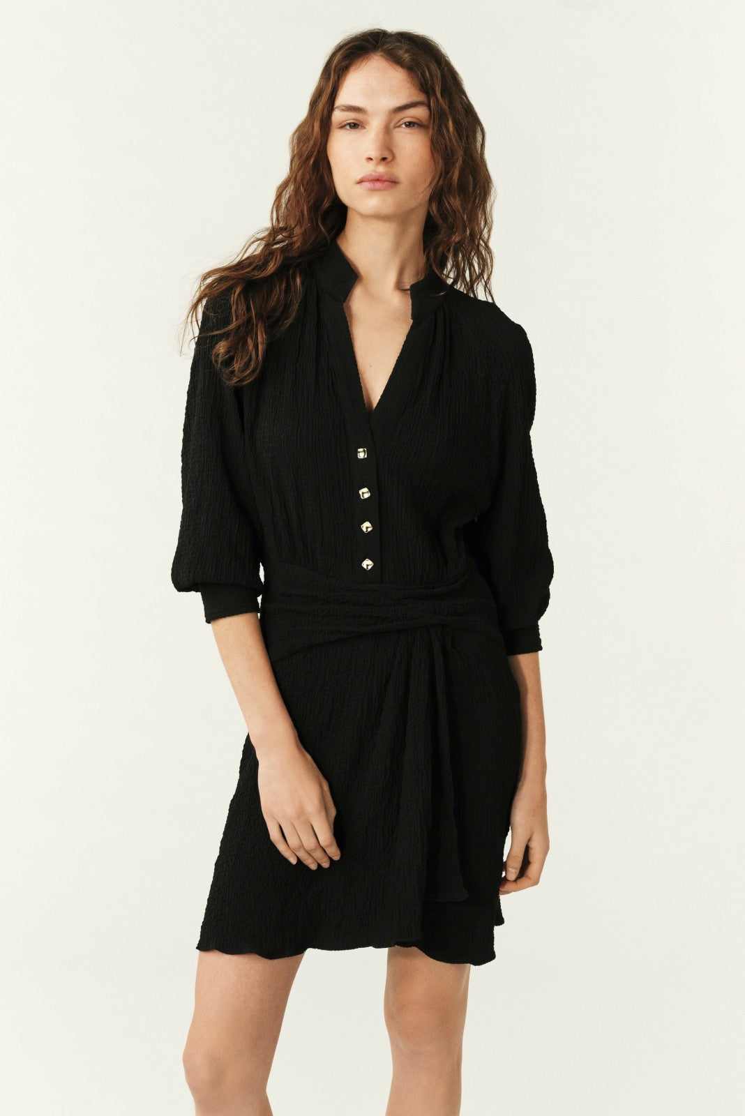 Short Dress Takie Noir