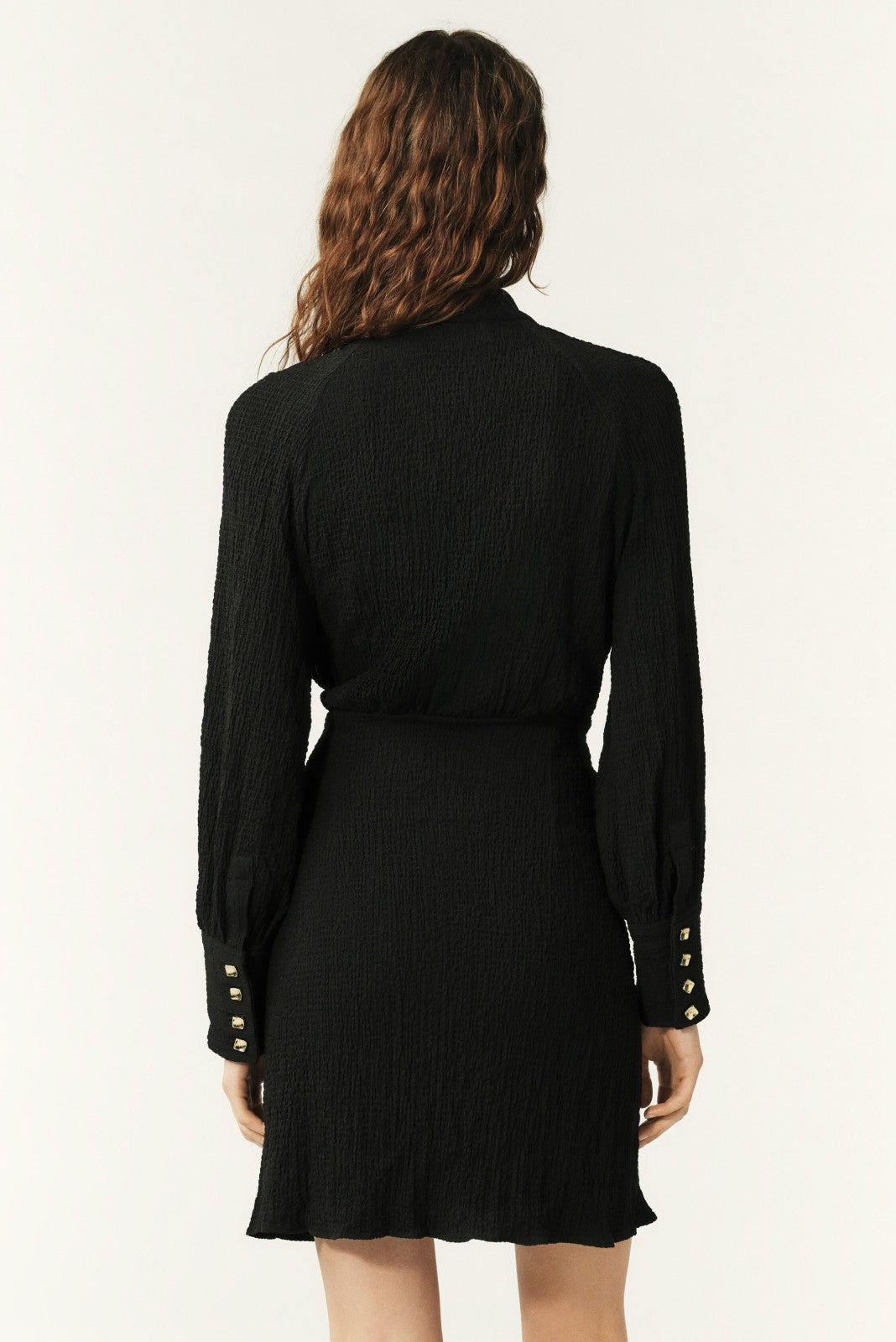 Short Dress Takie Noir