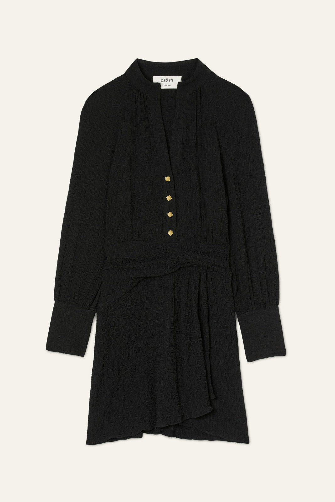 Short Dress Takie Noir