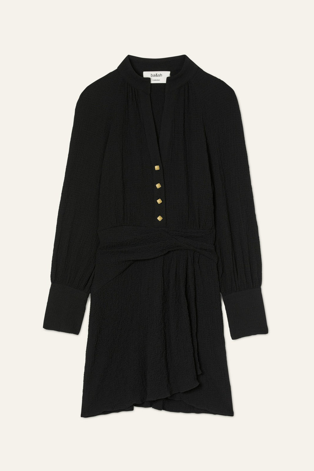 Short Dress Takie Noir