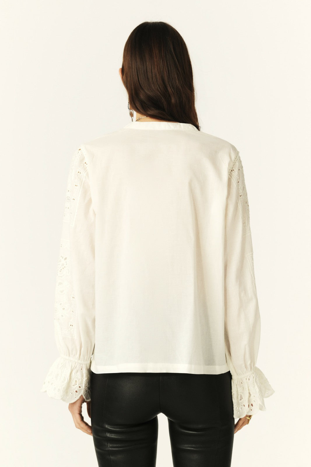 Shirt Soraya Ecru