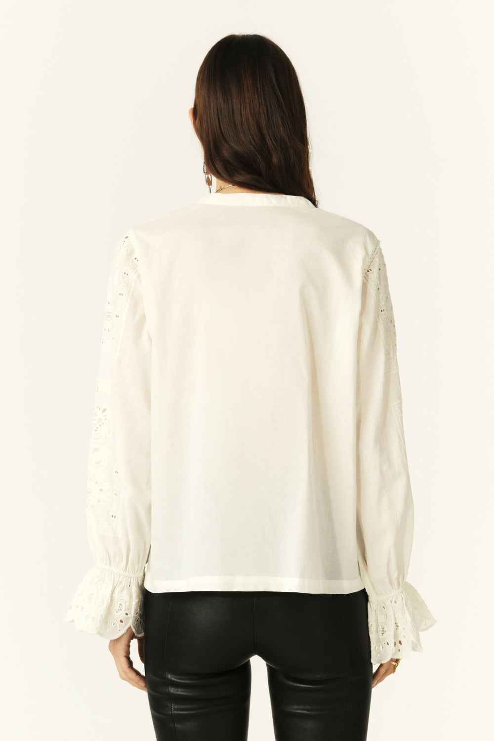 Shirt Soraya Ecru