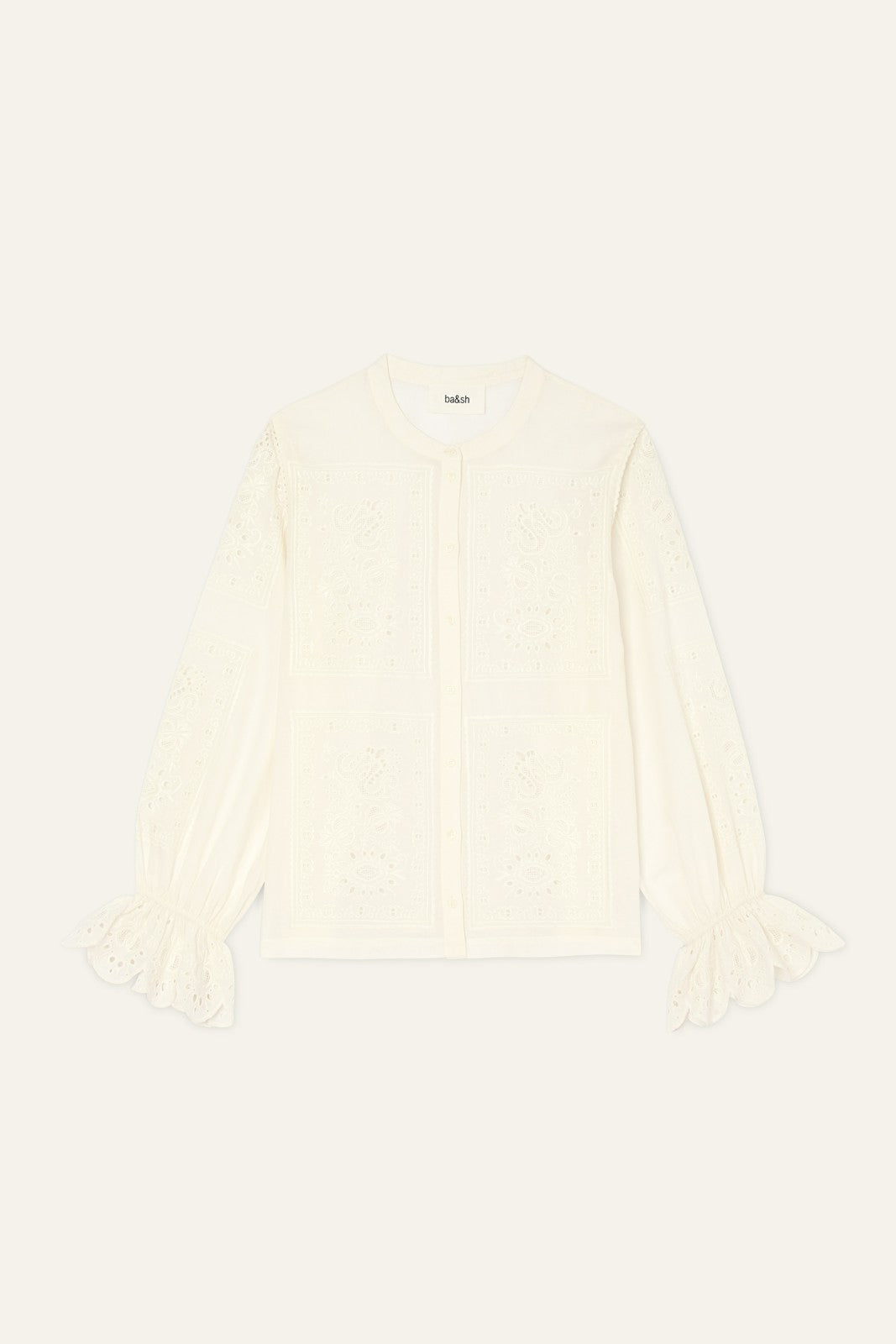 Shirt Soraya Ecru