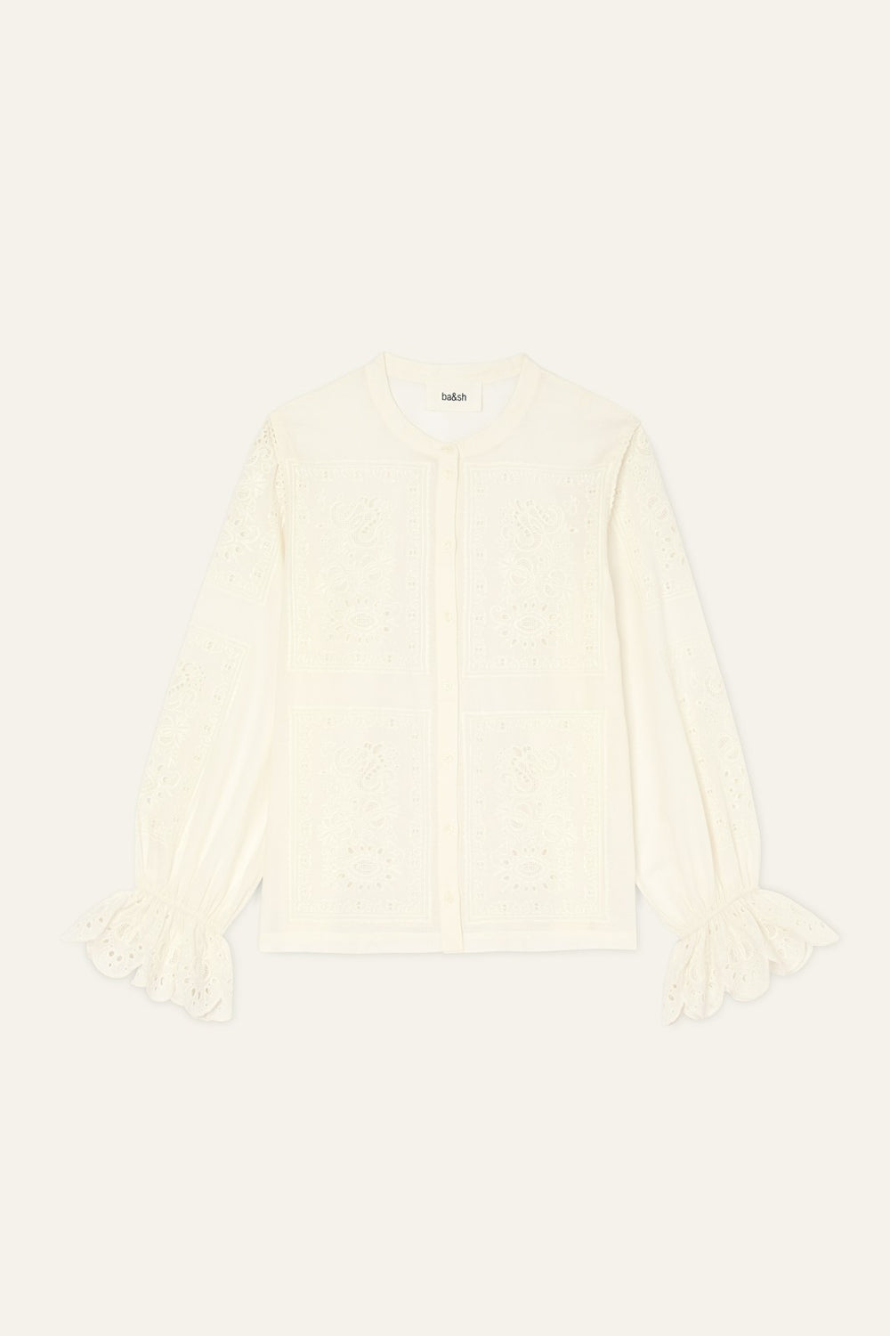 Shirt Soraya Ecru