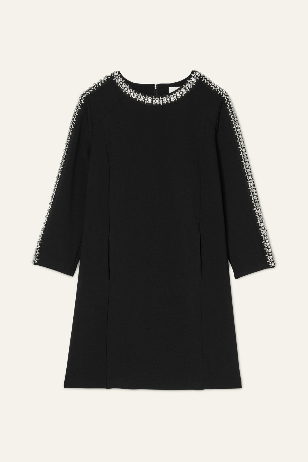 Dress Sega Noir
