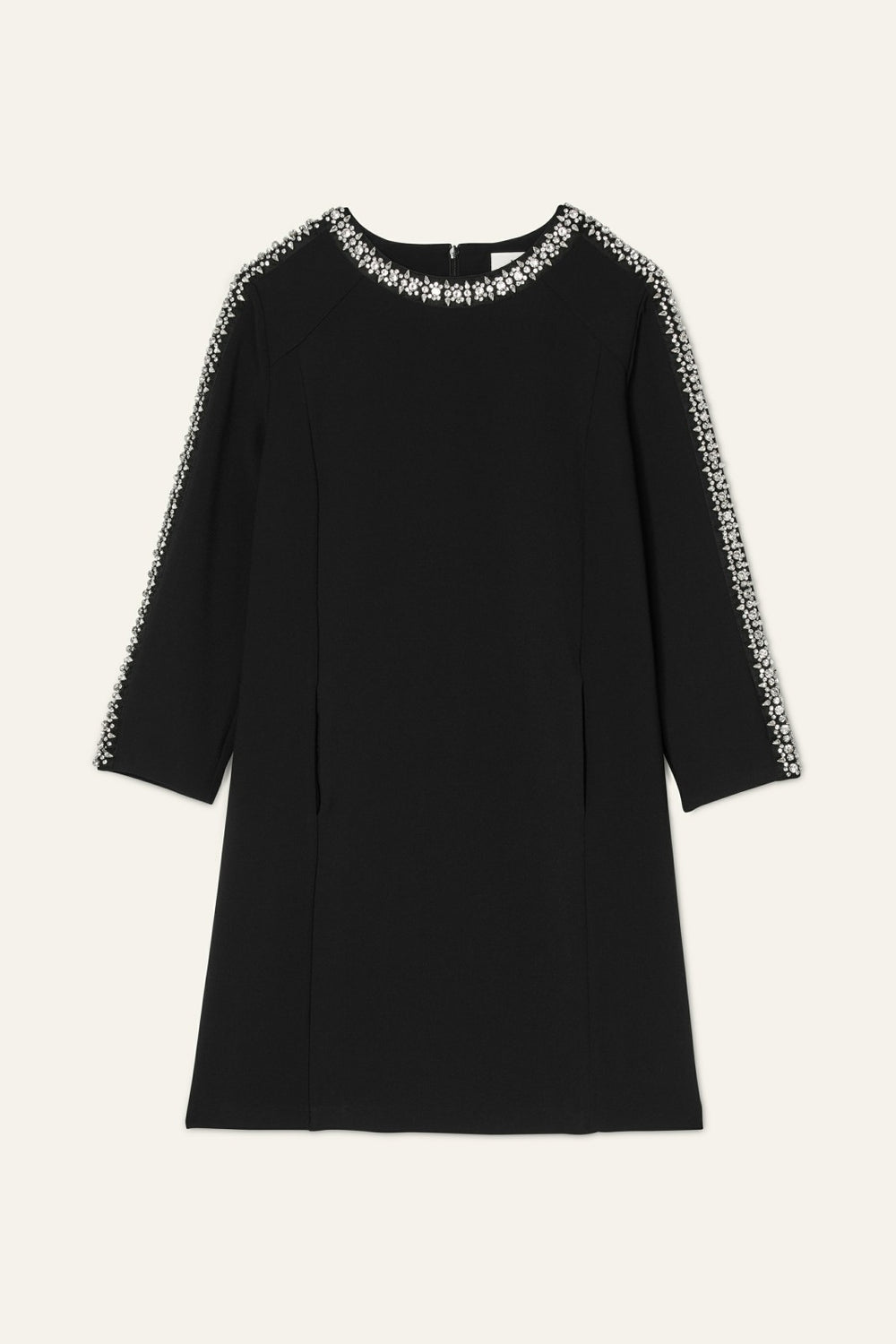 Dress Sega Noir
