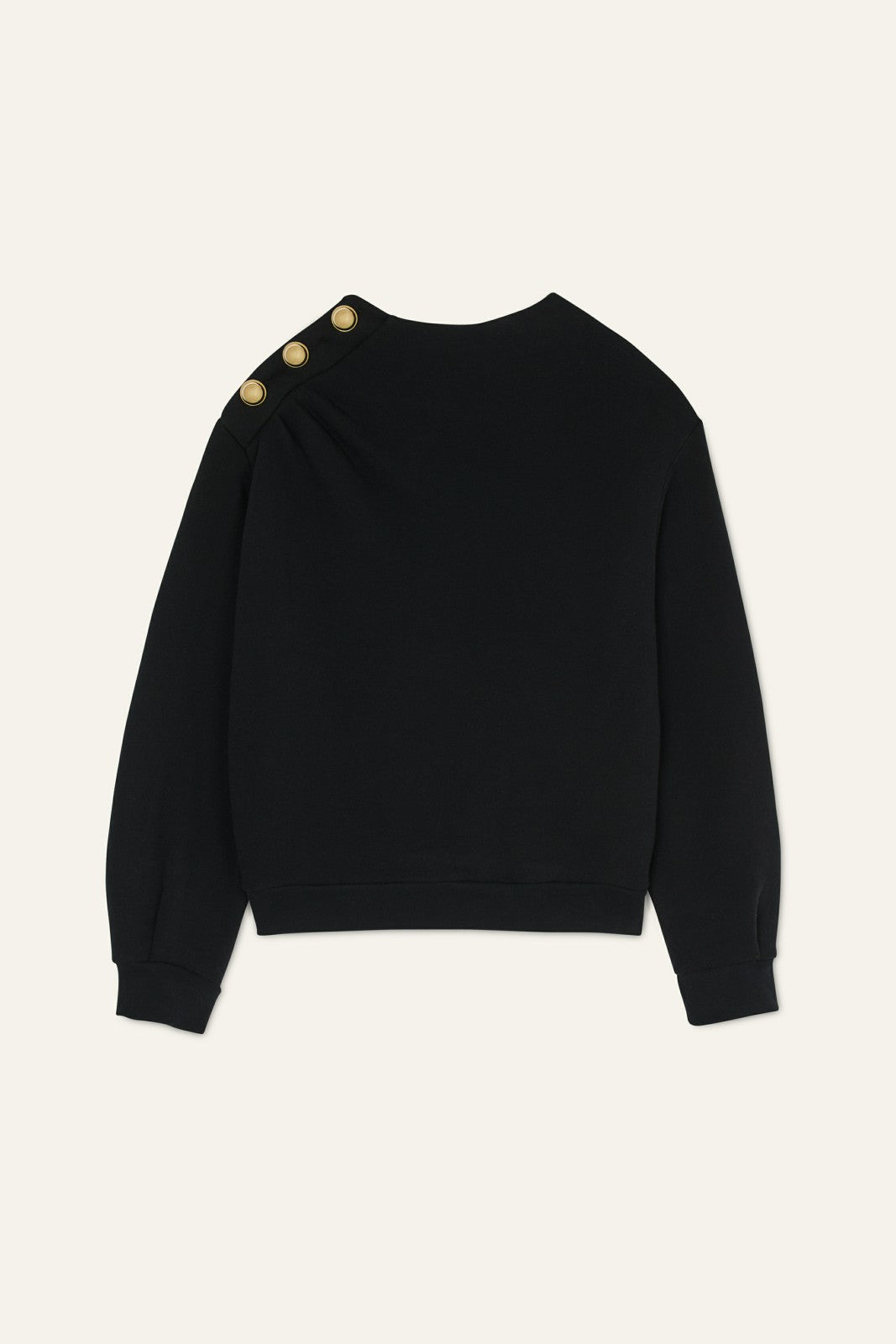 Sweatshirt Robbie Noir
