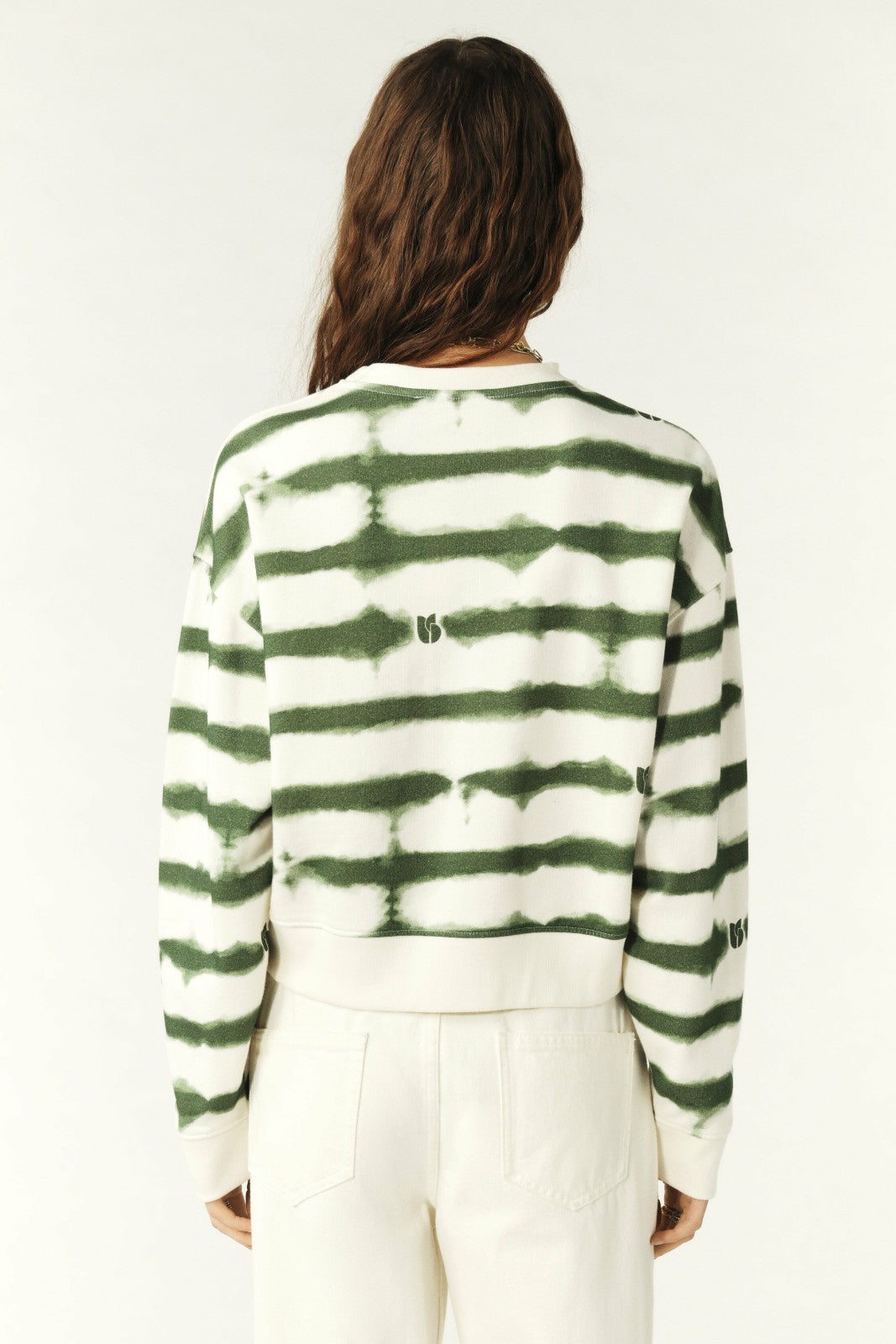 Sweatshirt Sete Kaki