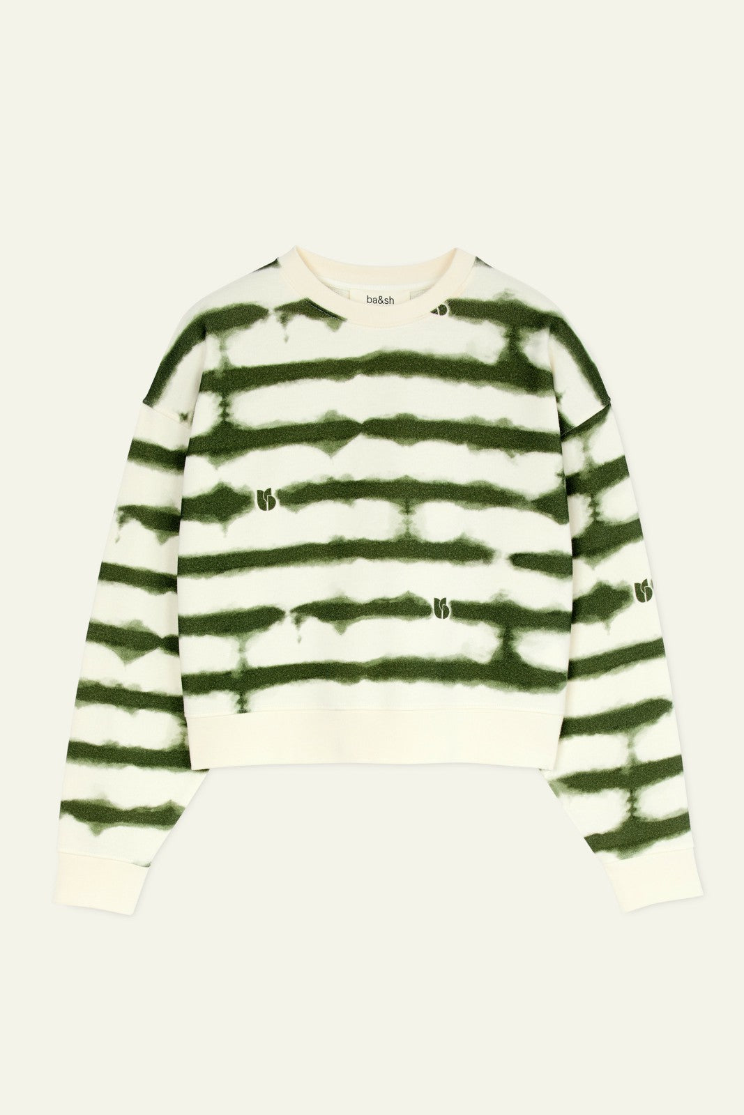 Sweatshirt Sete Kaki