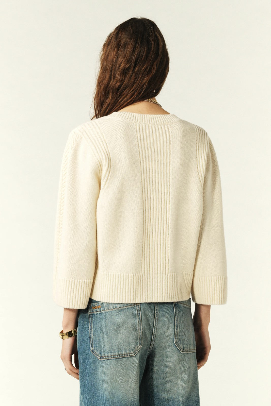 Jumper Patty Ecru