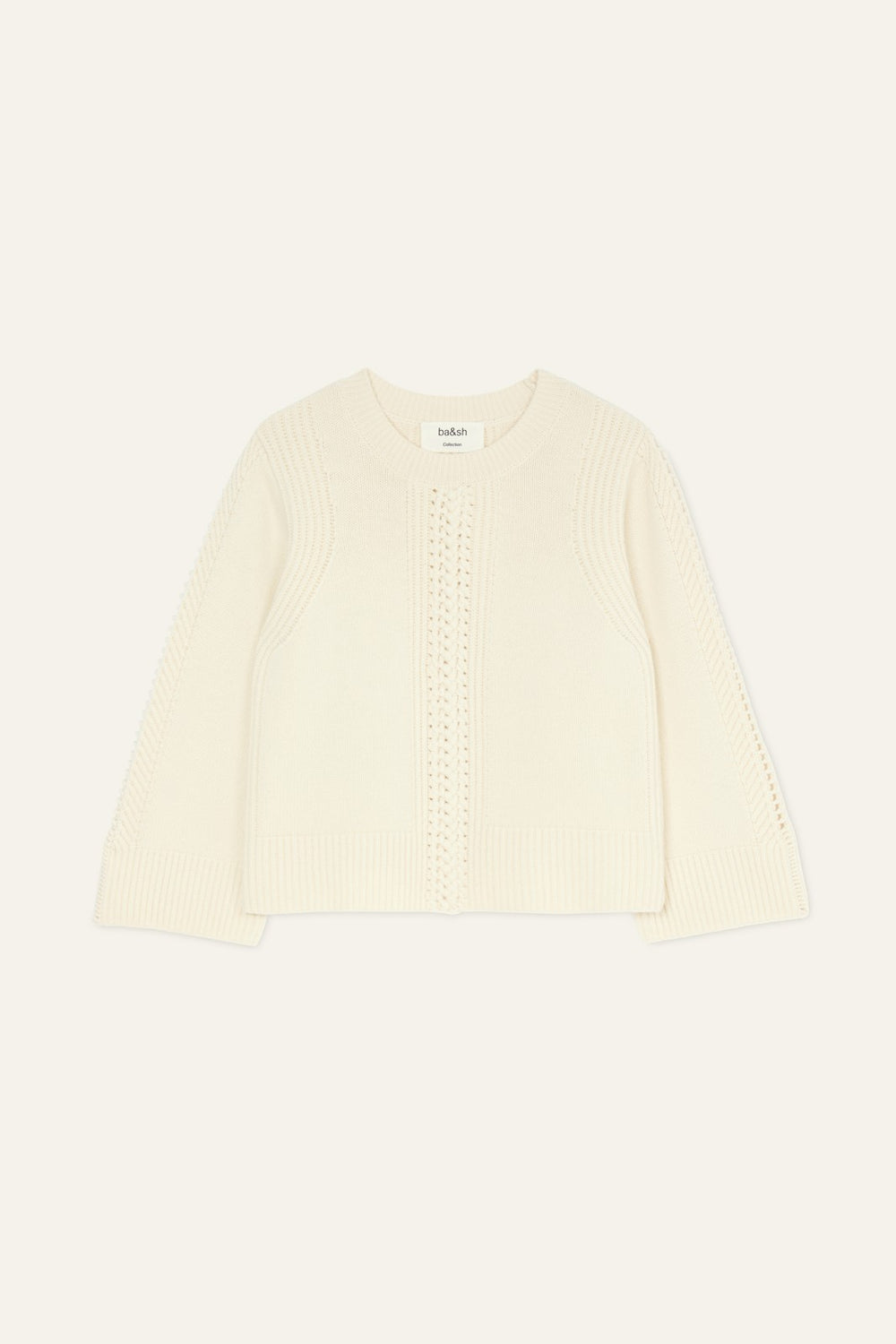 Jumper Patty Ecru