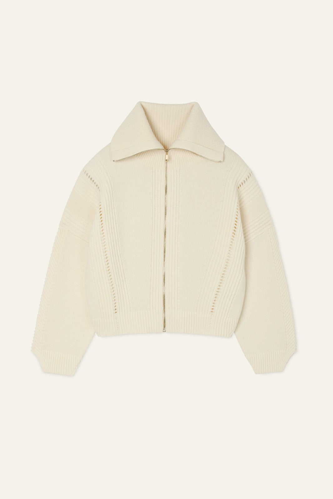 Cardigan Prince Ecru