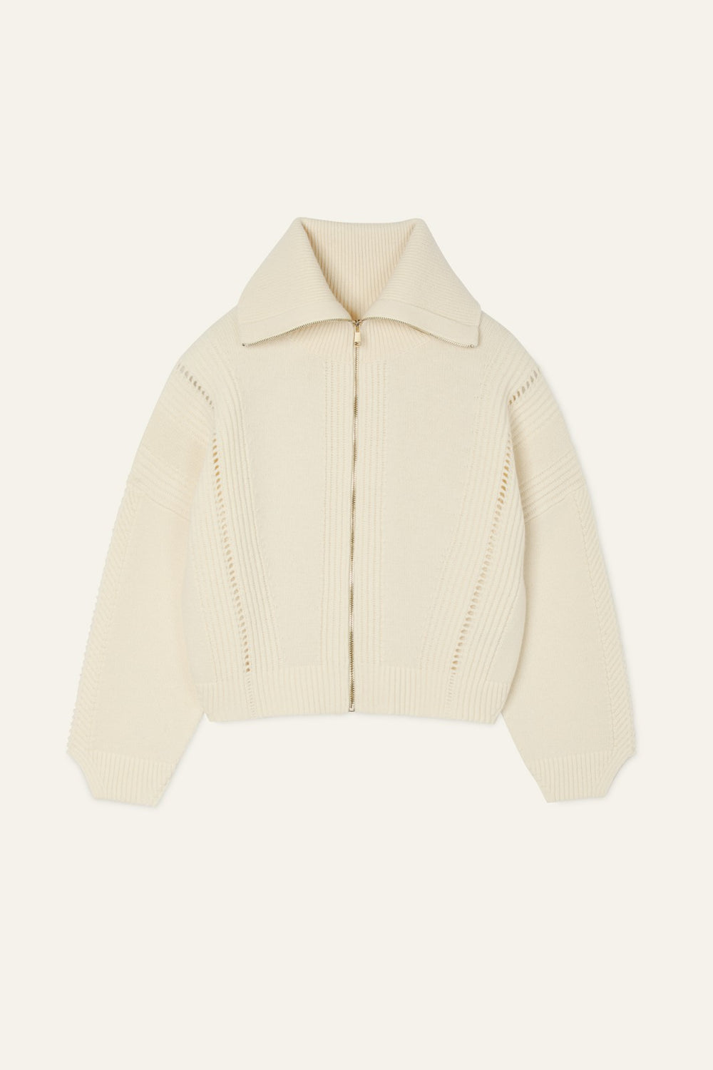 Cardigan Prince Ecru