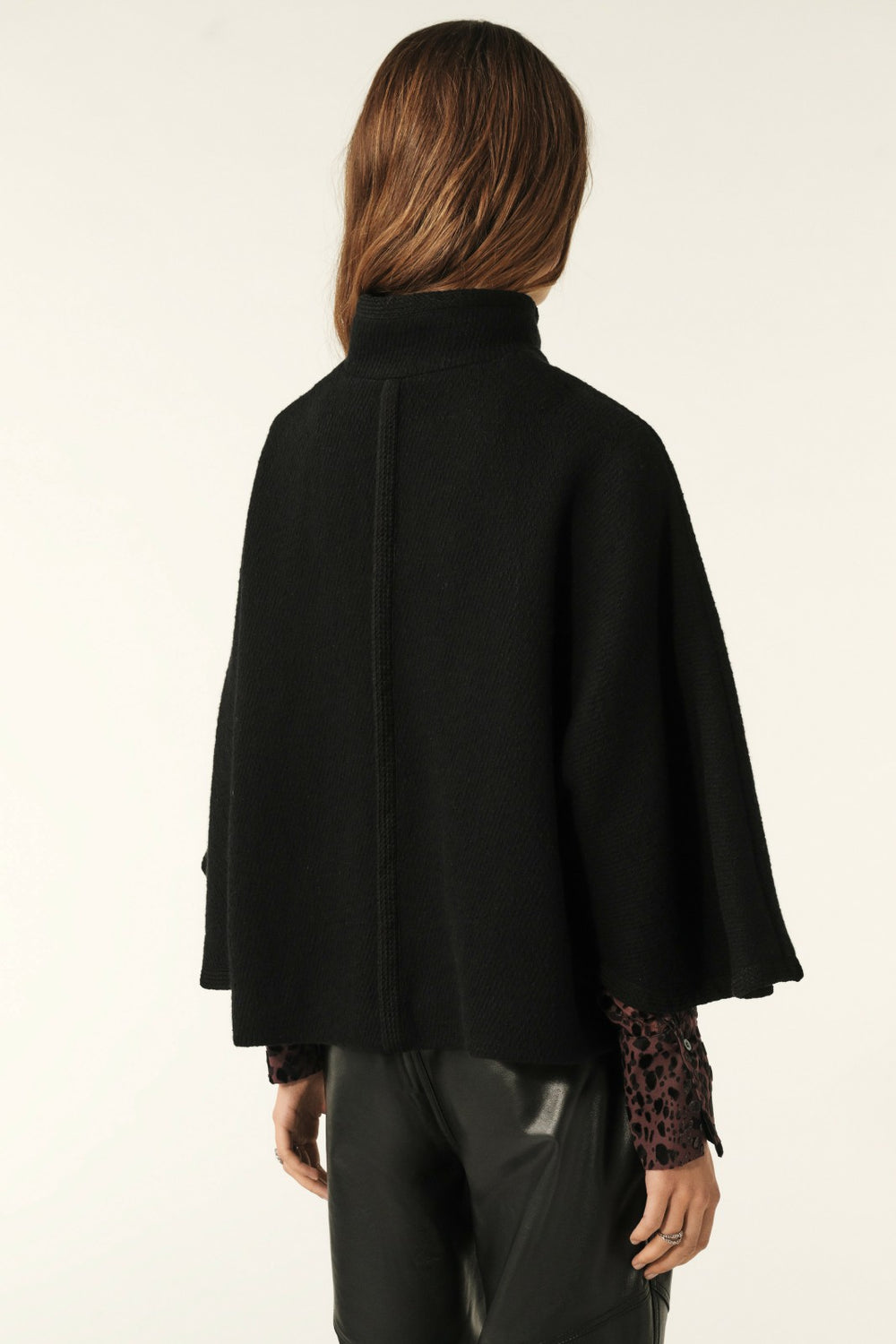 Cloak Villy Noir
