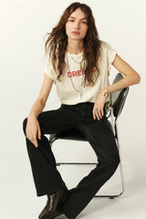 Tshirt Visti Ecru