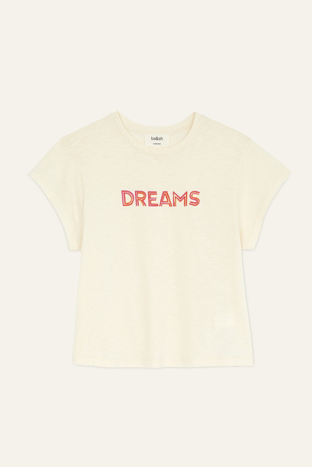 Tshirt Visti Ecru