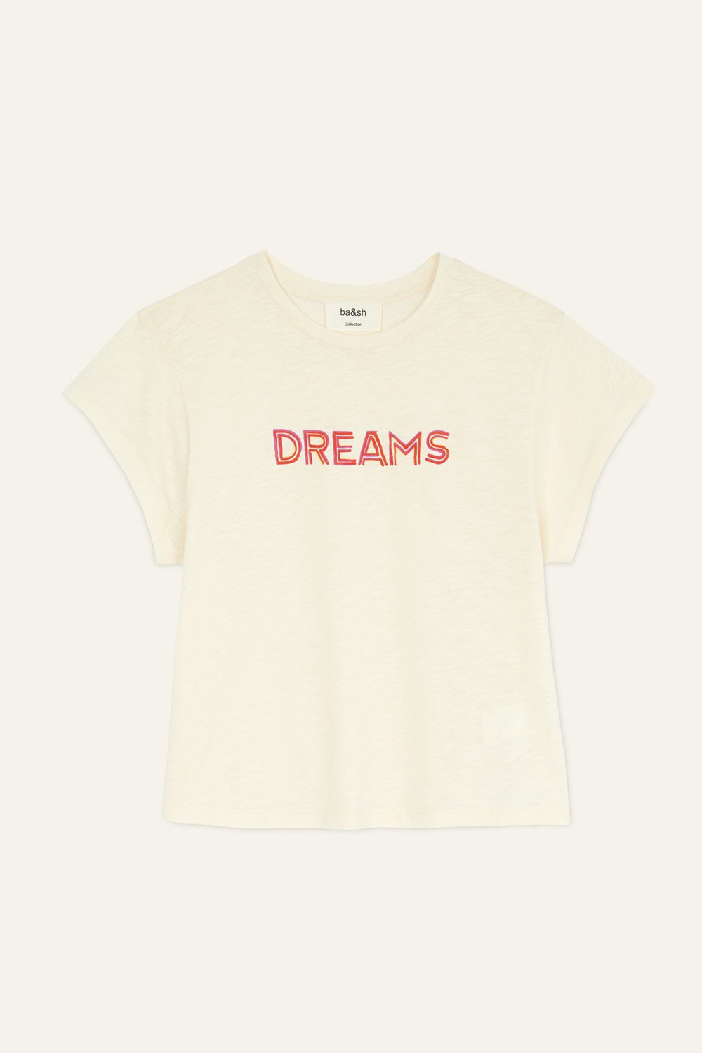 Tshirt Visti Ecru